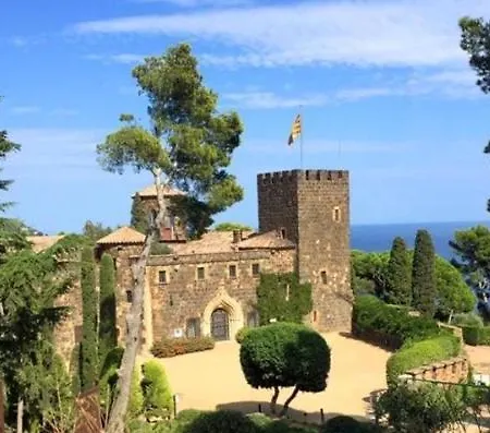 Apartment Amb Vista Al Mar Reformat, Al Golfet Calella De Palafrugell