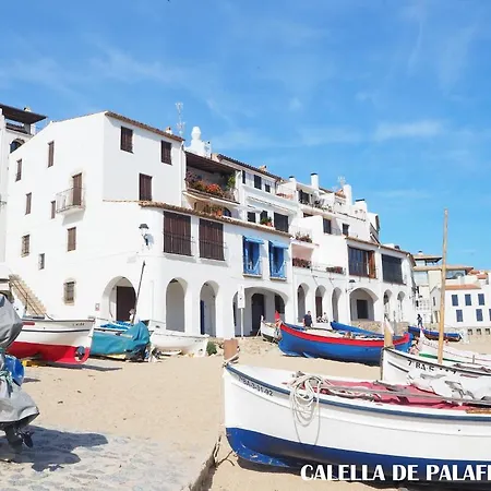 Amb Vista Al Mar Reformat, Al Golfet Calella De Palafrugell