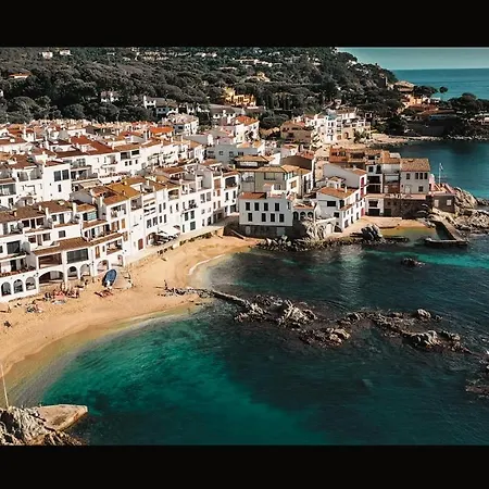 Amb Vista Al Mar Reformat, Al Golfet Calella De Palafrugell