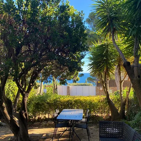 Amb Vista Al Mar Reformat, Al Golfet Apartmán Calella De Palafrugell